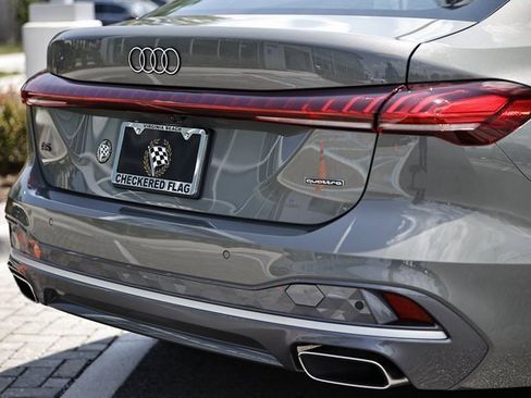 New 2025 Audi A5 2.0T Premium Plus image 9