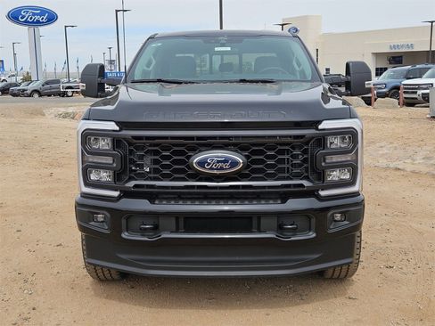 New 2025 Ford F250 XL w/ STX Appearance Package image 2