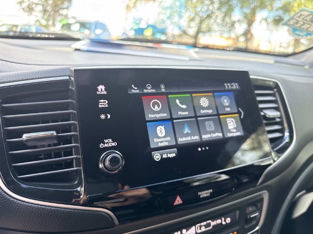 Certified 2023 Honda Passport TrailSport image 24