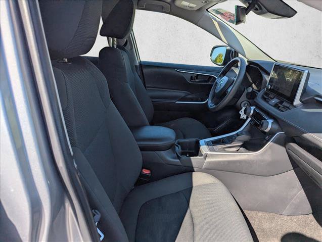 Used 2024 Toyota RAV4 LE FWD image 26