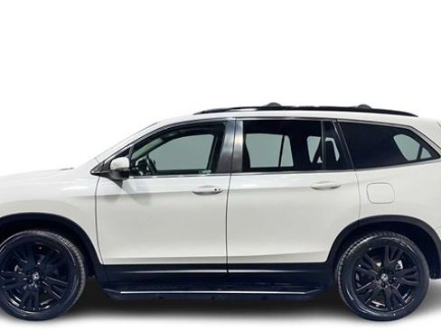 Used 2021 Honda Pilot Special Edition image 1