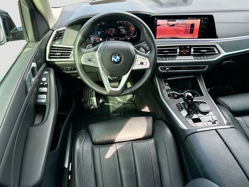 Used 2022 BMW X7 xDrive40i w/ Premium Package AWD/4WD image 23