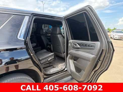 Used 2023 GMC Yukon Denali w/ LPO, Floor Liner Package AWD/4WD image 11