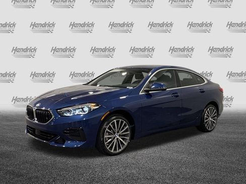 Certified 2024 BMW 228i Gran Coupe w/ Premium Package FWD image 3