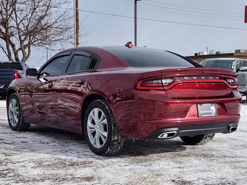 Used 2021 Dodge Charger SXT w/ Cold Weather Package image 9
