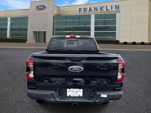 New 2026 Ford Ranger Lariat w/ FX4 Off-Road Package AWD/4WD image 6