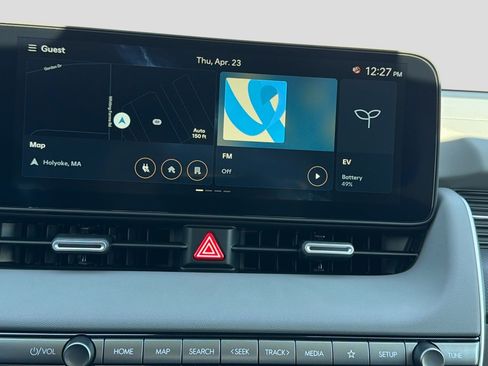 Certified 2025 Hyundai Ioniq 5 SEL AWD/4WD image 22
