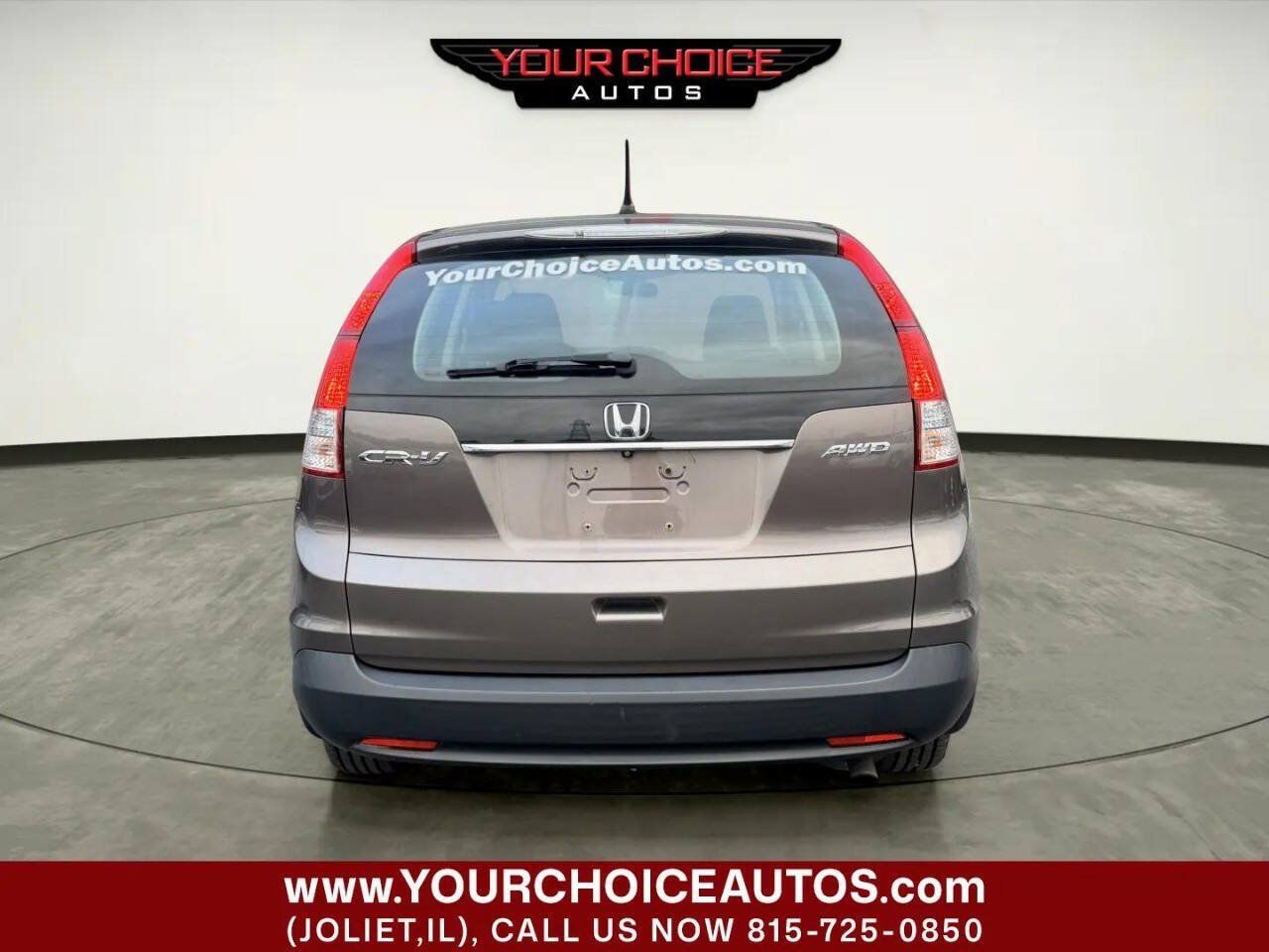 Used 2014 Honda CR-V LX image 4