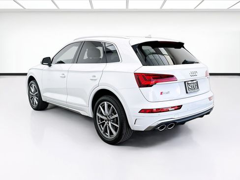 Used 2021 Audi SQ5 Premium Plus w/ Premium Plus Package AWD/4WD image 6