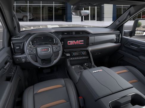 New 2026 GMC Sierra 3500 AT4 w/ AT4 Premium Plus Package AWD/4WD image 15