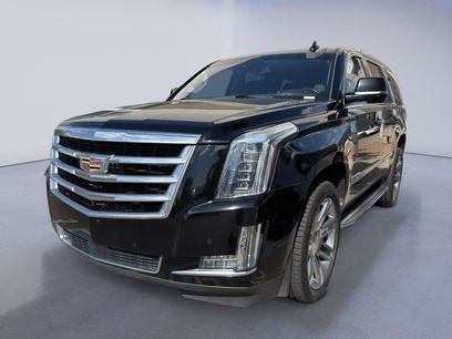 Used 2019 Cadillac Escalade Premium Luxury