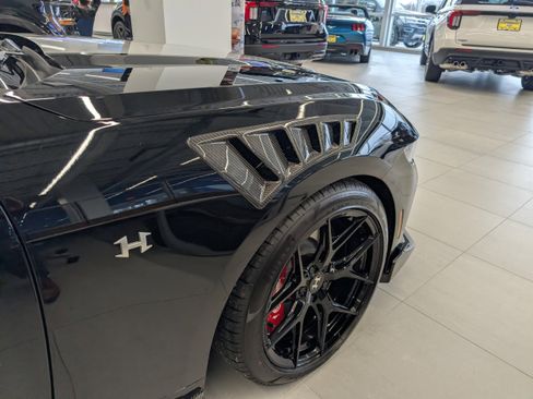 New 2025 Ford Mustang GT Premium w/ GT Performance Package RWD image 34