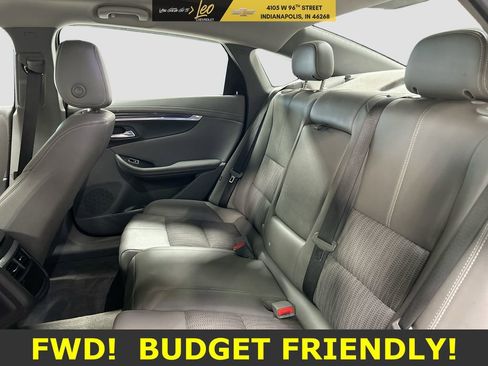 Used 2019 Chevrolet Impala LT image 22