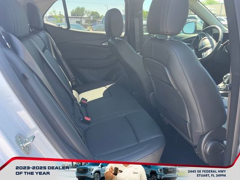 New 2026 Buick Encore GX Sport Touring w/ Advanced Technology Package image 17