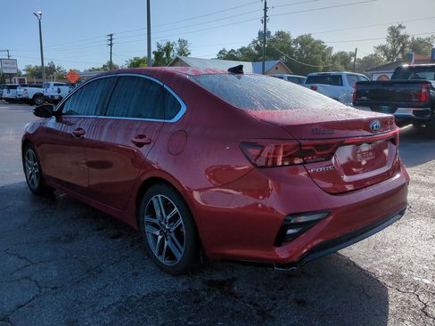 Used 2019 Kia Forte EX FWD image 6