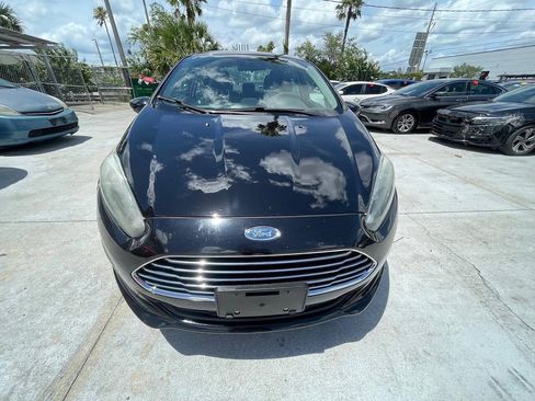 Used 2019 Ford Fiesta S FWD image 1