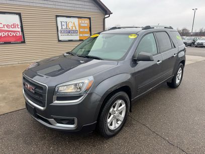 Used 2014 GMC Acadia SLE