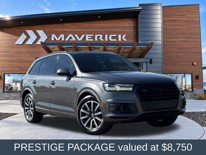 Used 2019 Audi Q7 3.0T Prestige w/ Prestige Package