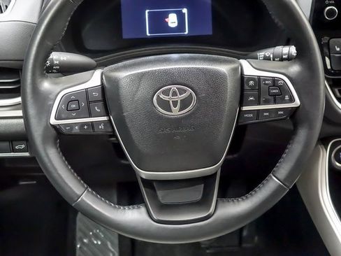 Certified 2024 Toyota Grand Highlander XLE image 15