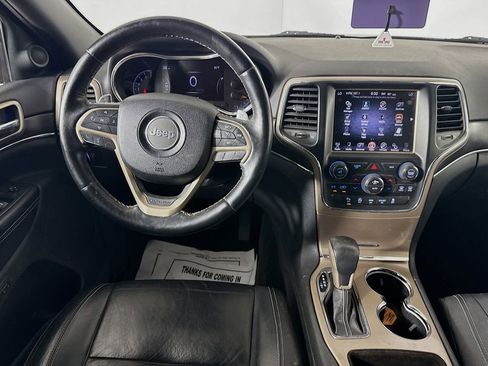 Used 2016 Jeep Grand Cherokee Limited RWD image 24