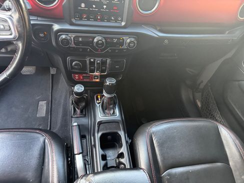 Used 2020 Jeep Wrangler Unlimited Rubicon AWD/4WD image 20