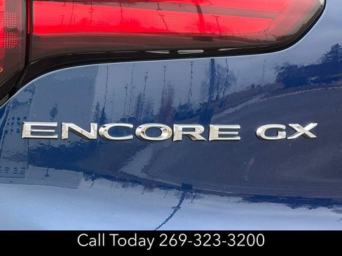 Certified 2023 Buick Encore GX Preferred w/ Cold Weather Comfort Package image 6