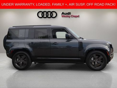 Used 2023 Land Rover Defender 110 X-Dynamic SE AWD/4WD image 6