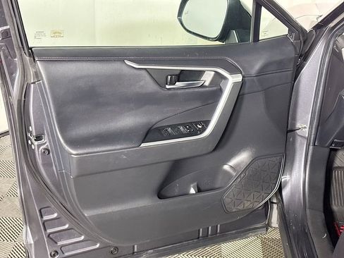 Used 2023 Toyota RAV4 TRD Off-Road w/ TRD Off-Road Weather Package AWD/4WD image 10
