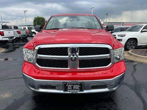 Used 2022 RAM 1500 Classic SLT image 9