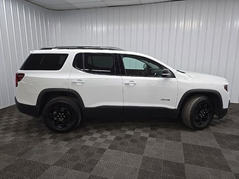 Used 2023 GMC Acadia AT4 w/ Trailering Package image 2