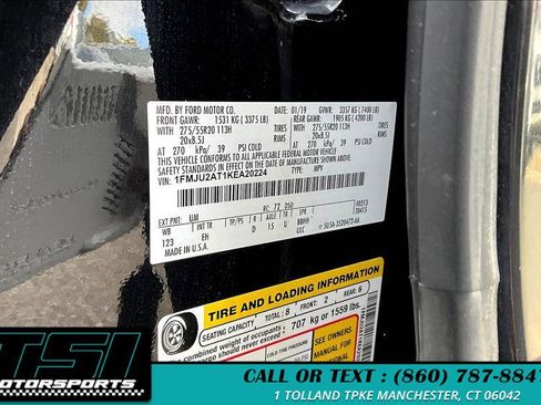 Used 2019 Ford Expedition Limited AWD/4WD image 36