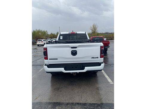 Used 2020 RAM 1500 Big Horn image 3