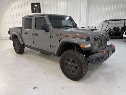 Used 2020 Jeep Gladiator Mojave image 7