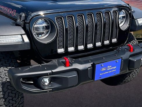 Used 2020 Jeep Wrangler Unlimited Rubicon AWD/4WD image 28