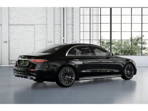 New 2026 Mercedes-Benz S 500 4MATIC image 20