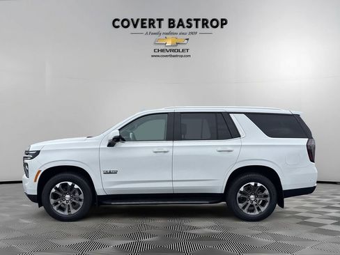 Certified 2025 Chevrolet Tahoe LT w/ Comfort Package RWD image 5