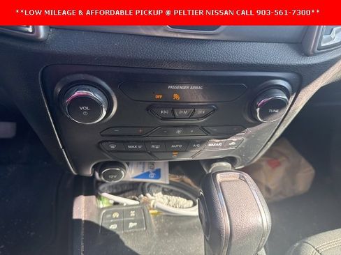 Used 2021 Ford Ranger XLT w/ Equipment Group 301A Mid image 10