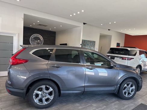 Used 2017 Honda CR-V EX-L image 6