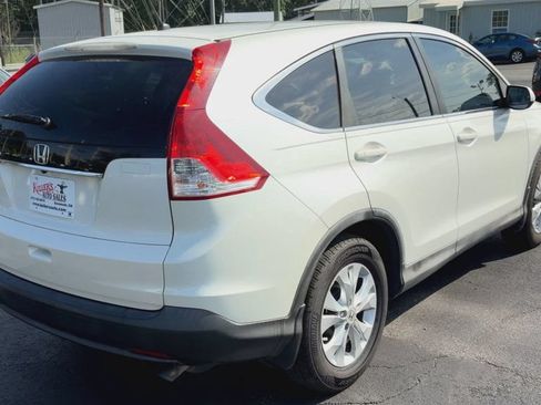 Used 2014 Honda CR-V EX image 8