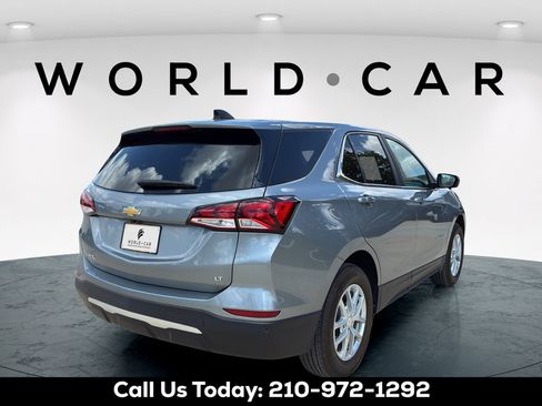 Used 2024 Chevrolet Equinox LT FWD image 5
