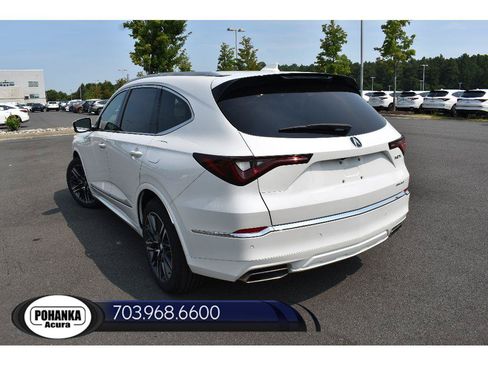 New 2026 Acura MDX SH-AWD w/ Advance Package image 5