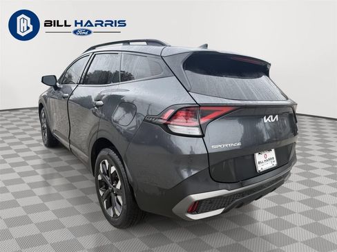 Used 2023 Kia Sportage X-Line w/ X-Line Premium Package AWD/4WD image 7