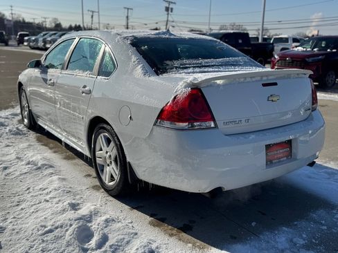 Used 2012 Chevrolet Impala LT image 7