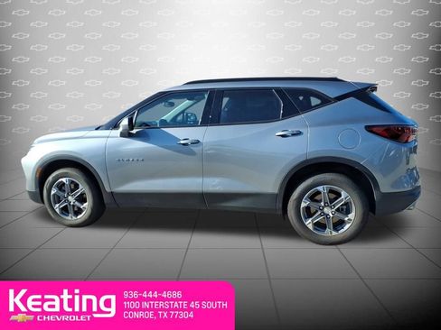 Used 2023 Chevrolet Blazer LT w/ Convenience Package FWD image 6