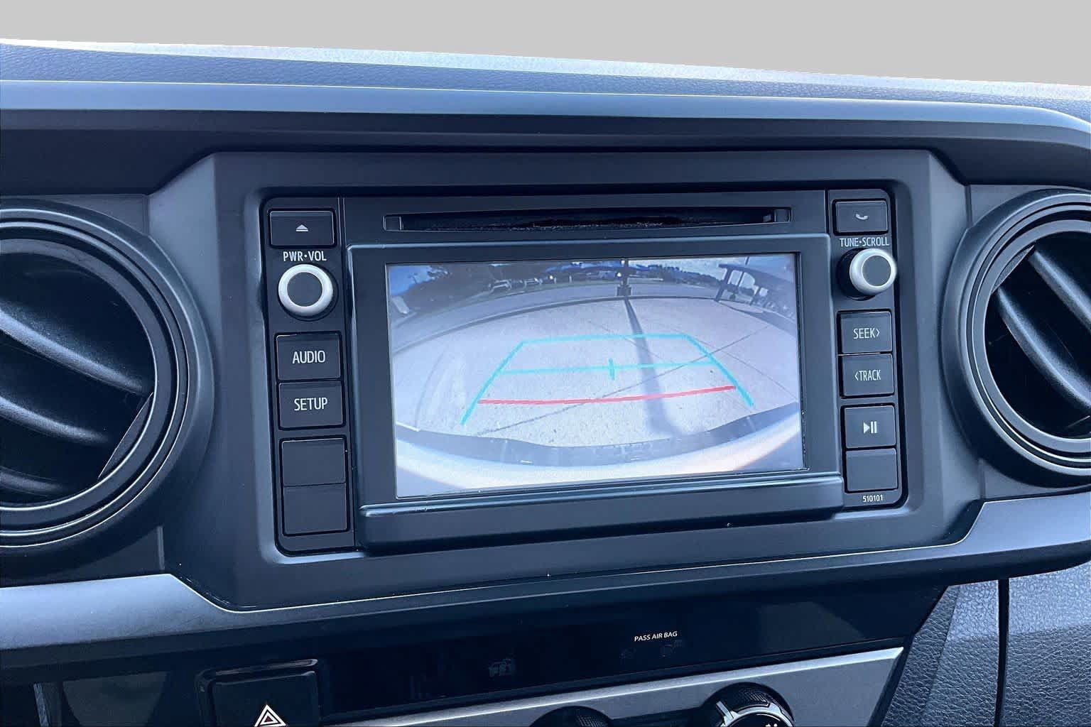 Used 2018 Toyota Tacoma SR w/ SR Convenience Package RWD image 25