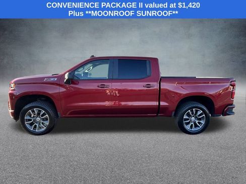 Used 2019 Chevrolet Silverado 1500 RST w/ All-Star Edition image 5