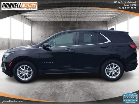Used 2024 Chevrolet Equinox LT AWD/4WD image 8