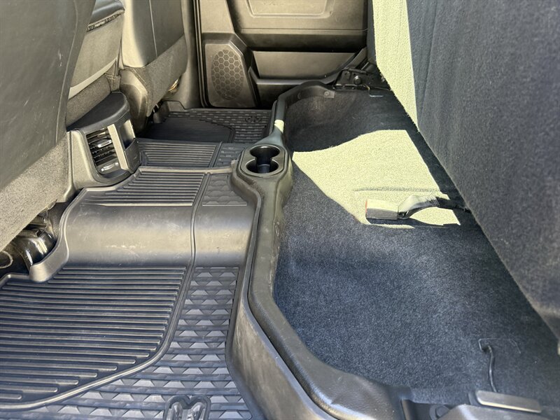 Used 2019 RAM 2500 Tradesman AWD/4WD image 18