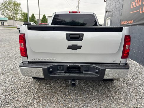 Used 2013 Chevrolet Silverado 1500 LT w/ Interior Plus Package AWD/4WD image 4