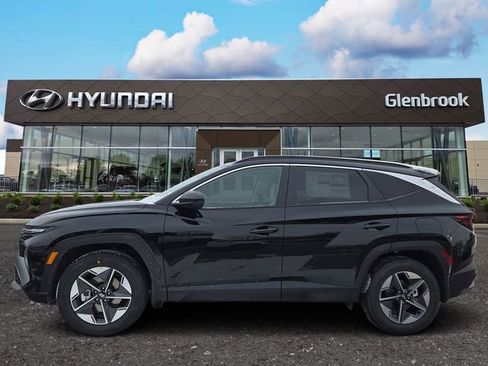 New 2026 Hyundai Tucson SEL image 1